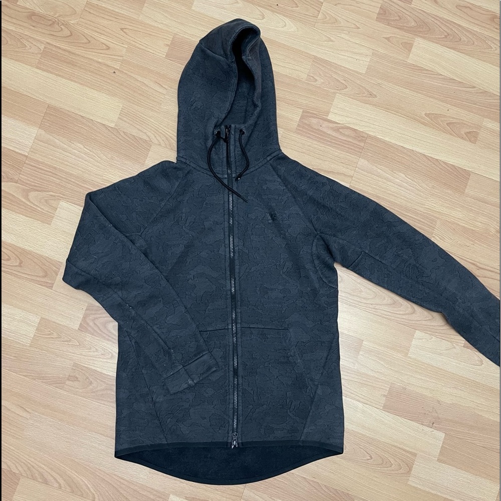 Nike Tech Fleece Jacquard grey camo